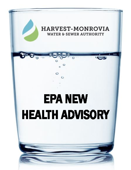 EPA NEW HEALTH ADVISORY